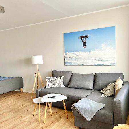 WEITBLICK Apartment - direkt am Park Bremerhaven Bagian luar foto