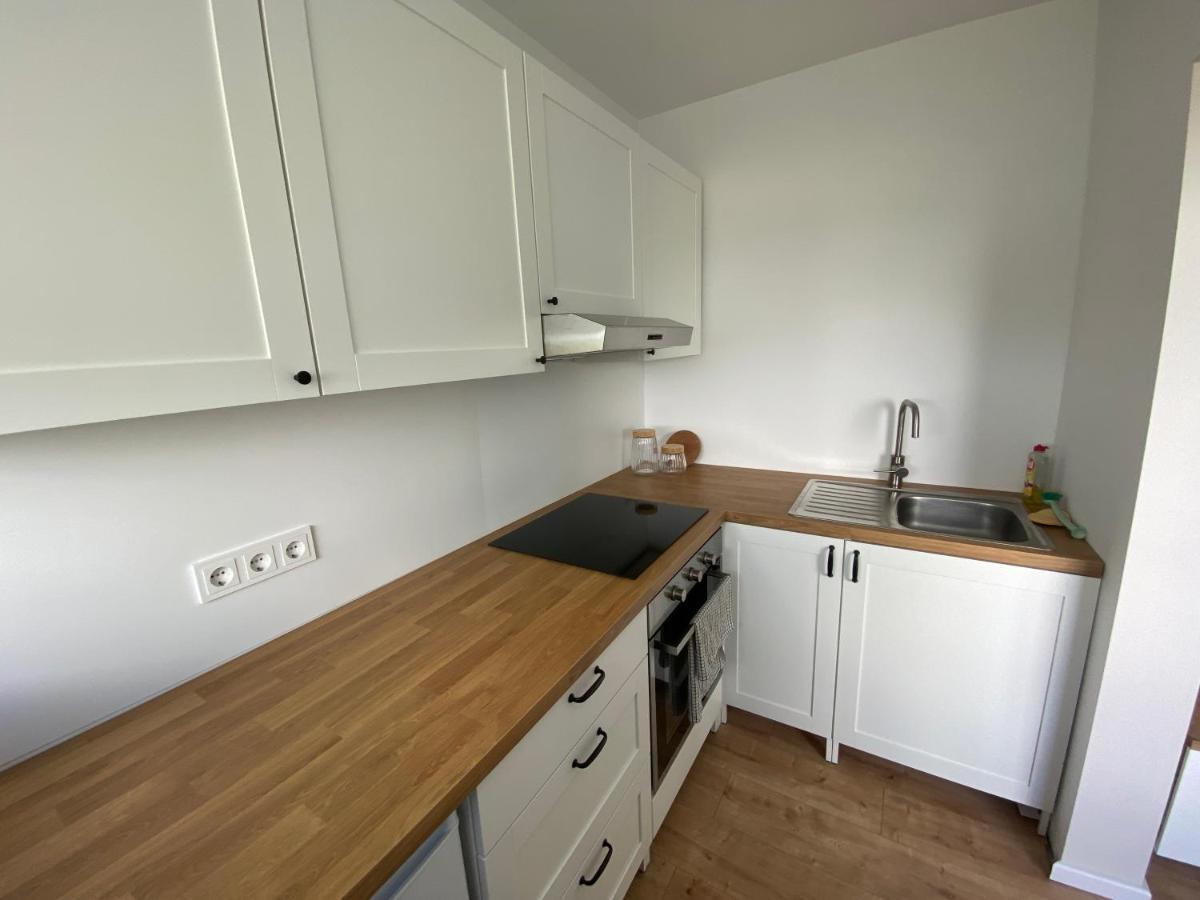 WEITBLICK Apartment - direkt am Park Bremerhaven Bagian luar foto