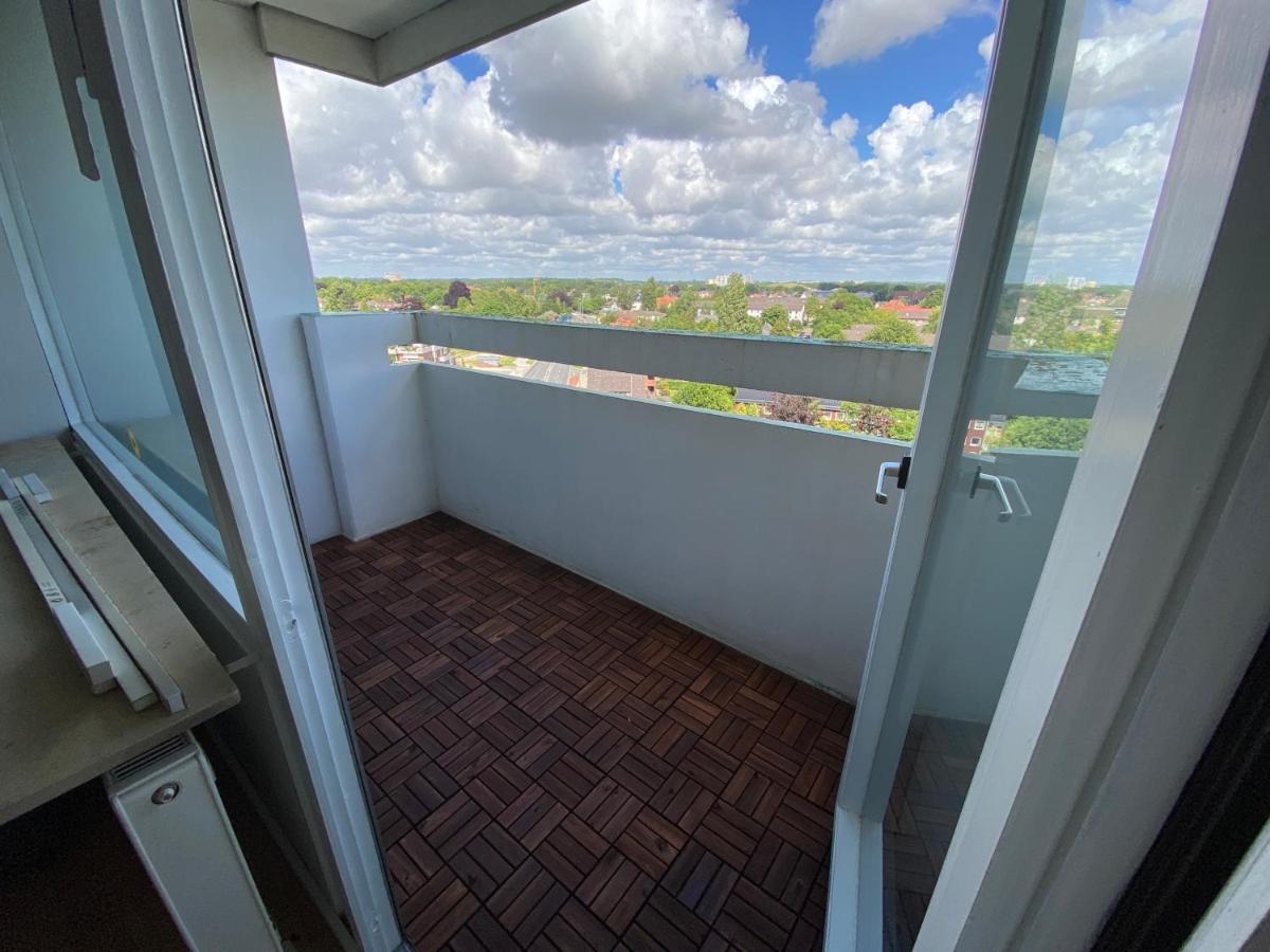 WEITBLICK Apartment - direkt am Park Bremerhaven Bagian luar foto