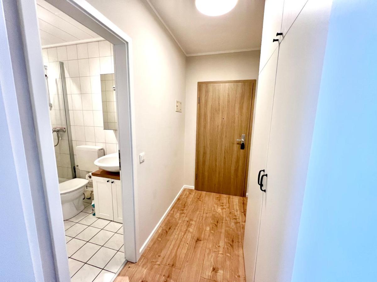 WEITBLICK Apartment - direkt am Park Bremerhaven Bagian luar foto